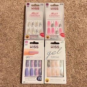 Kiss Nails Press Ons